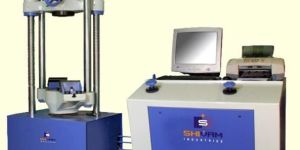 Electronic Universal Testing Machine