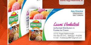 MV -350 Matte Iverry card