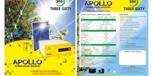 Solar Hybrid Inverters