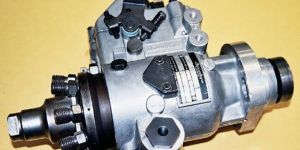 Rotary Fuel Injector