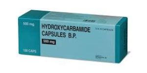 Hydroxycarbamide