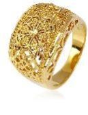 Gold Finger Ring
