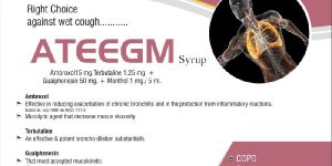 Liquid Syrup/Suspension