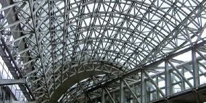 Mild Steel Structure