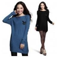 Ladies Tunic Sweater