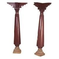 Antique Pillars