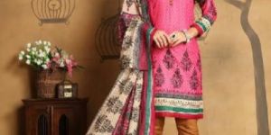 Ladies Salwar Suits Fabrics