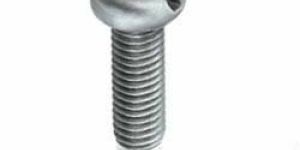 Pan Head Screws
