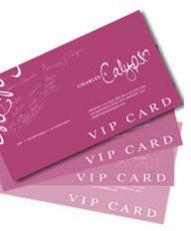 Plastic Privilege Card