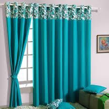 Cotton Window Curtains