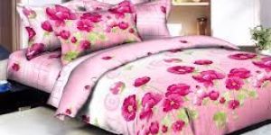 Printed Cotton Bed Sheets