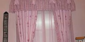 Printed Cotton Curtains