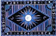 Printed Cotton Tapestry