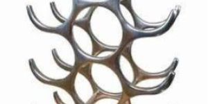 Aluminium Bottle Stand