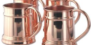Copper Mugs