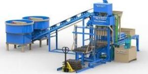 Brick Factory Machine