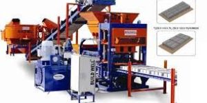 Fully Automatic Brick Plant