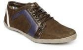 Men Brown Shoes