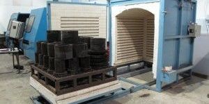 Stress Relieving Furnaces