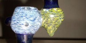 Glass Bubbler
