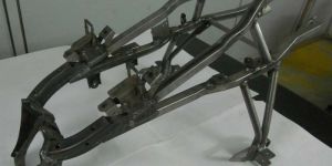 CBR Honda Rear Assembly