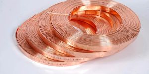 Copper Earthing Tapes