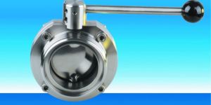 Butterfly Valve (Sms)