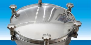 SS Yaa Manhole Cover