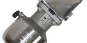 Pneumatic Tank Bottom Valve