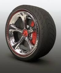 Car Alloy Wheel