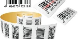 Barcode Labels