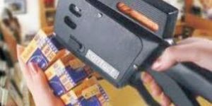 Price Labeling Machine