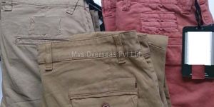 Mens Trousers