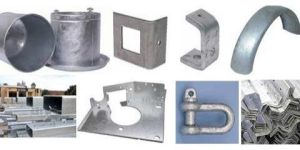 Galvanized Components