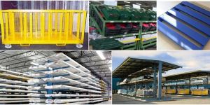 Material Handling Trolley