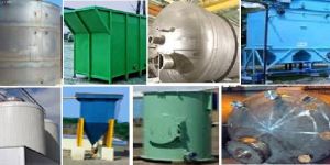 Mild Steel Storage Tanks