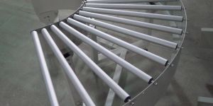 Turning Roller Conveyors