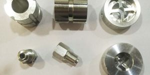 CNC Machined Aluminium Parts