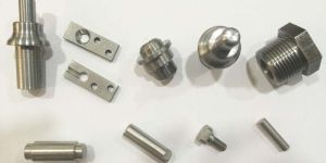 CNC Machined Steel Parts