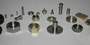 Precision Machined Turned Parts