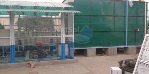 ETP Treatment Plant