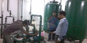 Mineral Water Treatment Plant