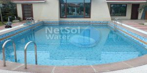 Swimming Pool Filtration System