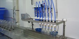 Water Bottling Equipment