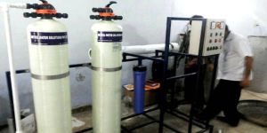 Water Recycling Plant