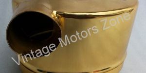 Royal Enfield Brass  Air Filter