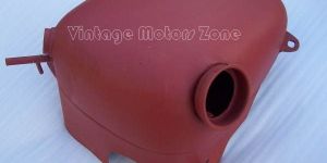 Triumph Pre Unit Oil Tank