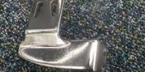 Vintage Motorcycle Fork