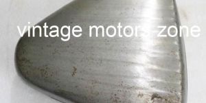 Vintage Motorcycle Toolbox