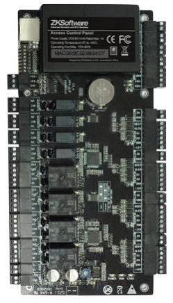 Single Door Access Control